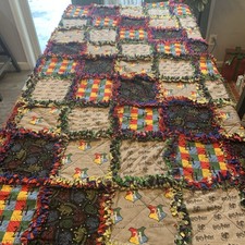 Trapunta Harry Potter