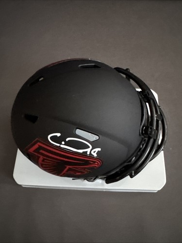 Mini casco firmato calvin - casco,
