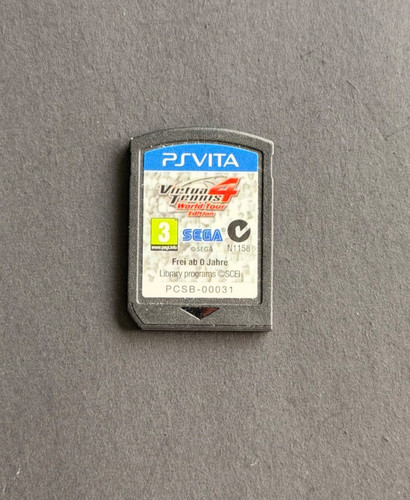 Jeux vita virtua tennis - vita,