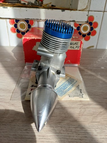 Supertigre speed testablu - 60,