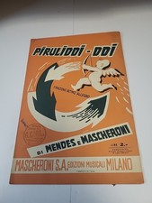 SPARTITO MUSICALE 