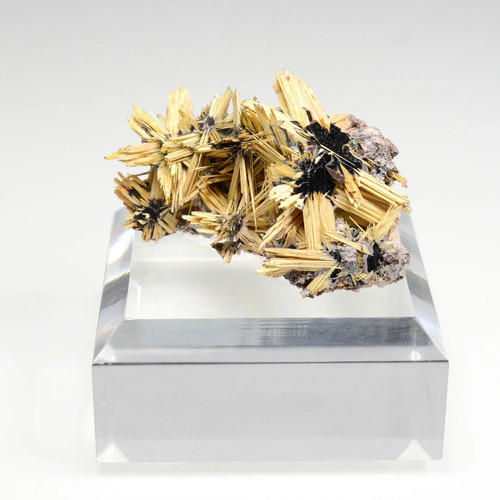 Rutile hématite novo - rutile,