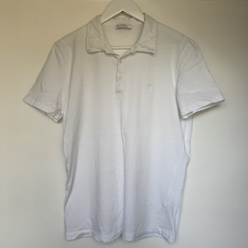 Polo bianca versace - polo, collection