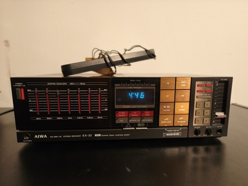 Aiwa vintage stereo - aiwa,