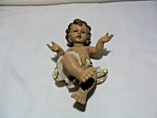 Statuina Gesù Bambino Presepe