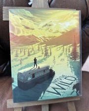 Blu Ray Steelarchive Into The