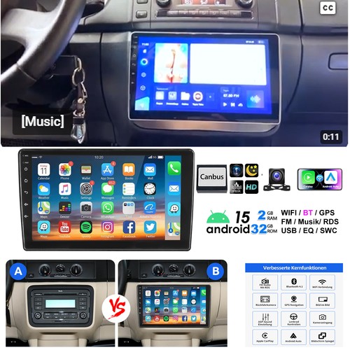 Android carplay autoradio - android, 15