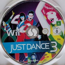 JUST DANCE 3 per Nintendo Wii