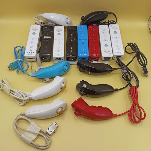 Lotto telecomandi wii - 8, 8