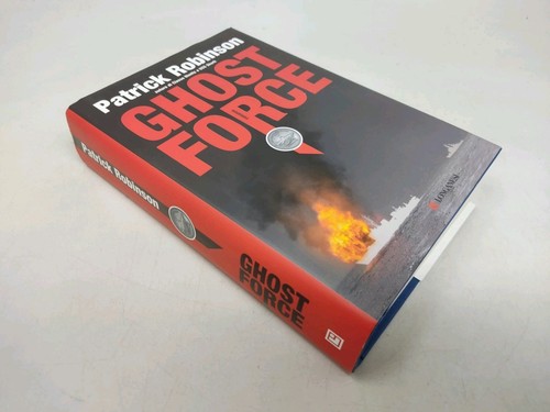Ghost force patrick robinson - ghost,