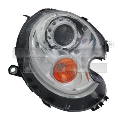 Faro proiettore anteriore