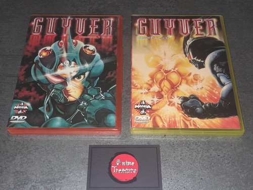 Lot dvd anime - 2,