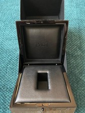 BOITE DE MONTRE PIAGET 16 /16/10 CM