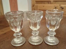 3 Bicchierini da liquore