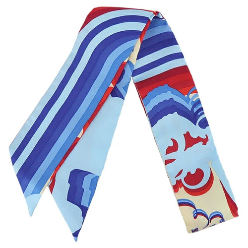 Sciarpa twilly hermes seta - sciarpa,