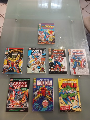 Lotto volumi vari marvel - lotto,