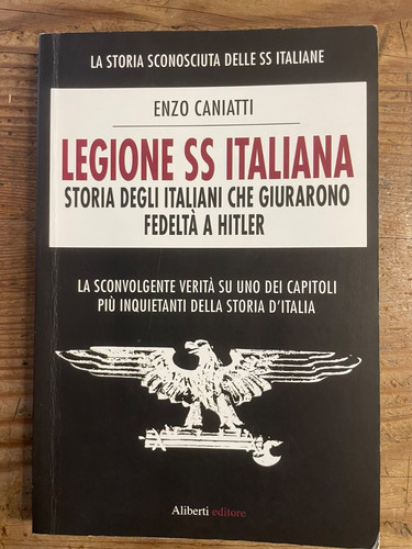 Enzo caniatti legione ss - enzo,