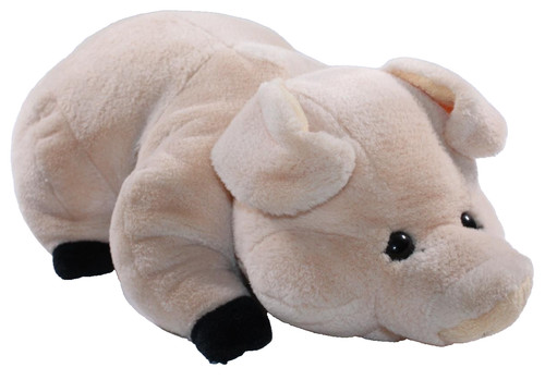 Peluche trudi maiale - peluche,