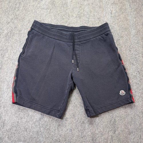 Moncler pantaloncino felpato