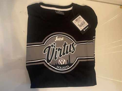 Maglia basket macron virtus - basket,