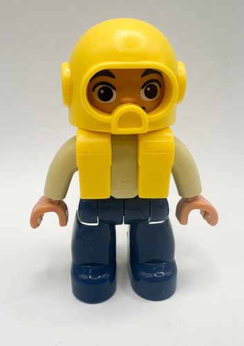 Lego duplo figura uomo - lego,