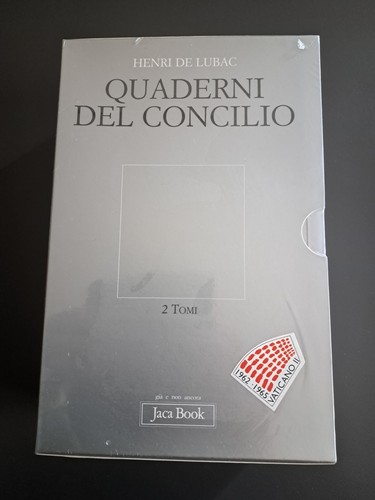 Quaderni del concilio vaticano - del,