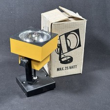 Doria luci spot cubo giallo