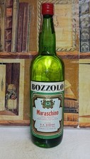 Maraschino Bozzolo Liquore 1lt