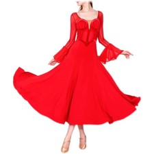 Standard Dance Dress Women