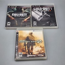 Lotto giochi PS2: Call of Duty