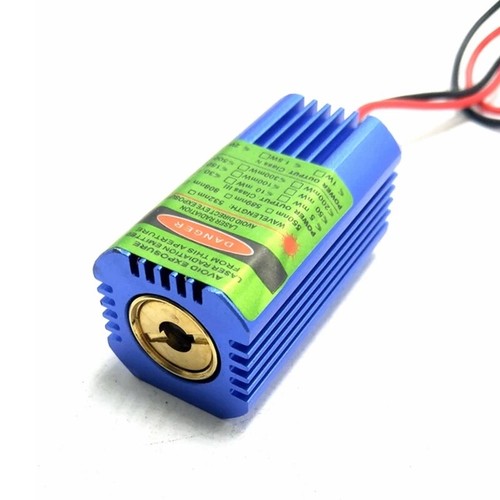 Modulo diodo laser punto verde