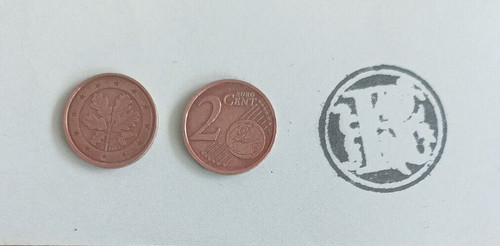 Germania cent euro 2013 - 2,