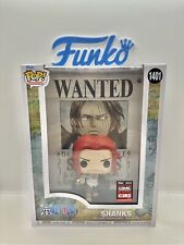 Funko Pop One Piece Shanks