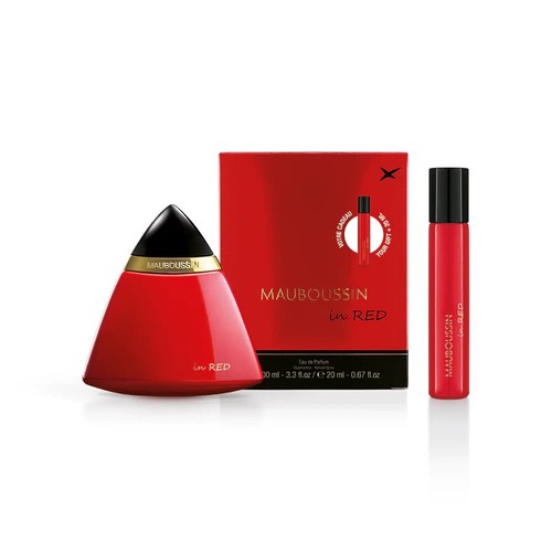 Parfum mauboussin coffret - parfum,