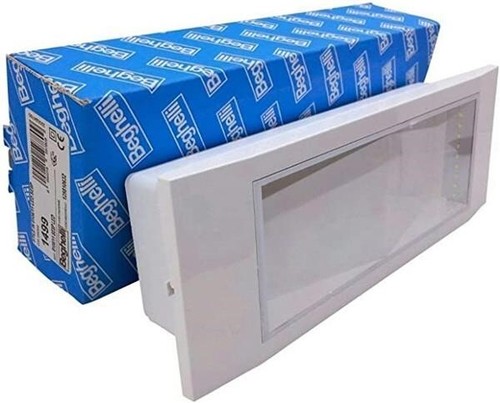 Lampada emergenza led - lampada, a