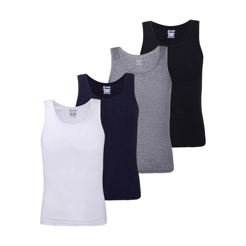 Canottiera uomo smanicata 100%