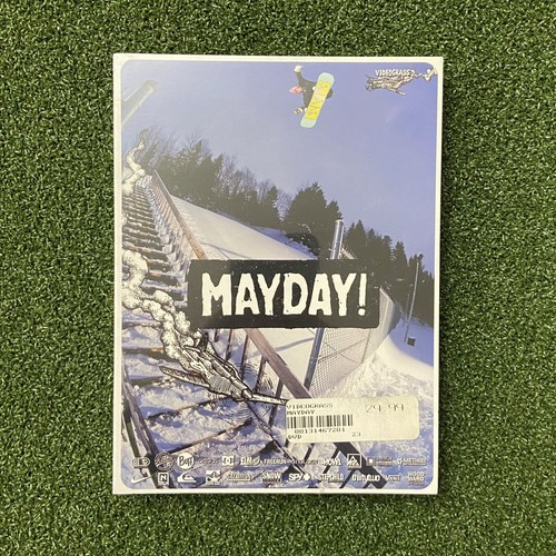Mayday videograss - mayday!,