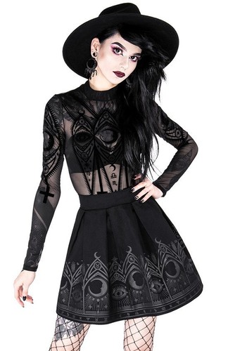 Body sexy strega restyle - sexy,