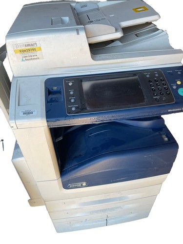 Xerox workcentre 7525 - 7525,