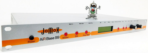 Jomox air base analog - base, drum