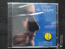 Phil collins hello must - collins, "hello,
