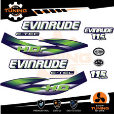 Kit Adesivi Motore Marino