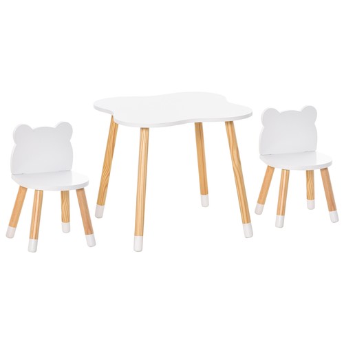Homcom set tavolino per - set,