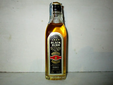 miniature mignon whisky BLACK BUSH