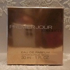 Nina Ricci Premier Jour Edp 30 Ml. Prima Serie. 