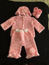 Handmade a Uncinetto Crochet