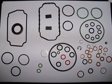 Kit Riparazione Pompa Iniezione Diesel Toyota Hiace Hilux LE + Istruzioni