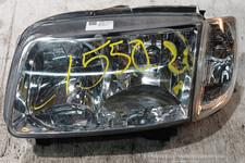 SX. PROIETTORE per VOLKSWAGEN POLO 3A SERIE 1.6i 16V cat GTI Ber. b1da8f