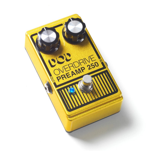 Digitech overdrive preamp - digitech, 250