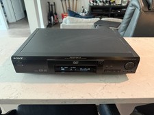 Sony DVD/CD/Video CD Player